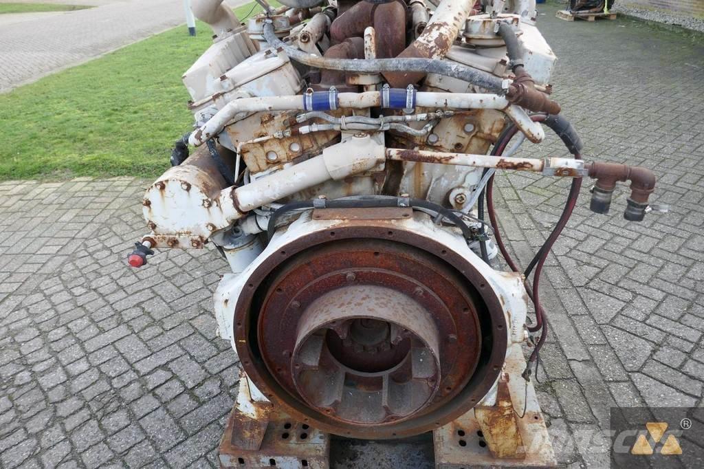 Cummins VTA28P Κινητήρες