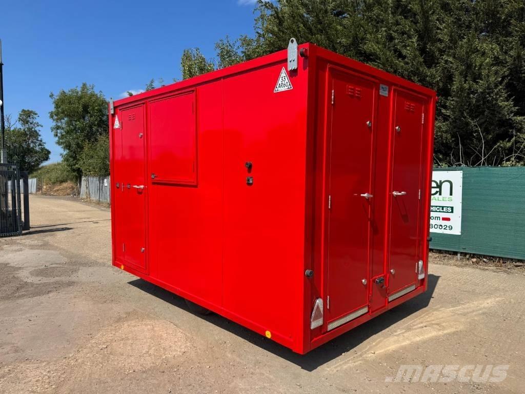  ECOSMART 12-6 PERSON Υπόστεγα κατασκευών
