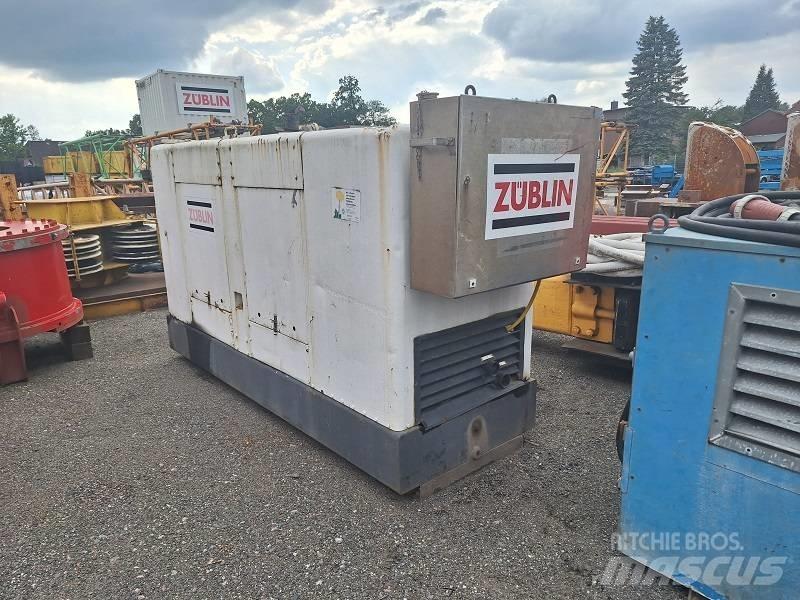 IHC SYSTEM P-220 Γεννήτριες ντίζελ