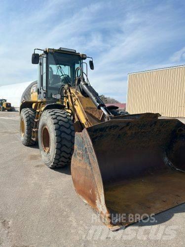 CAT 930H Φορτωτές με λάστιχα (Τροχοφόροι)
