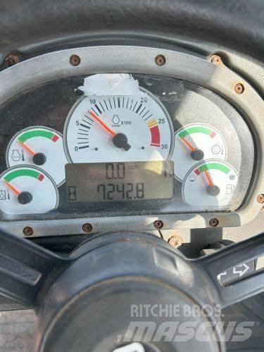 CAT 930H Φορτωτές με λάστιχα (Τροχοφόροι)