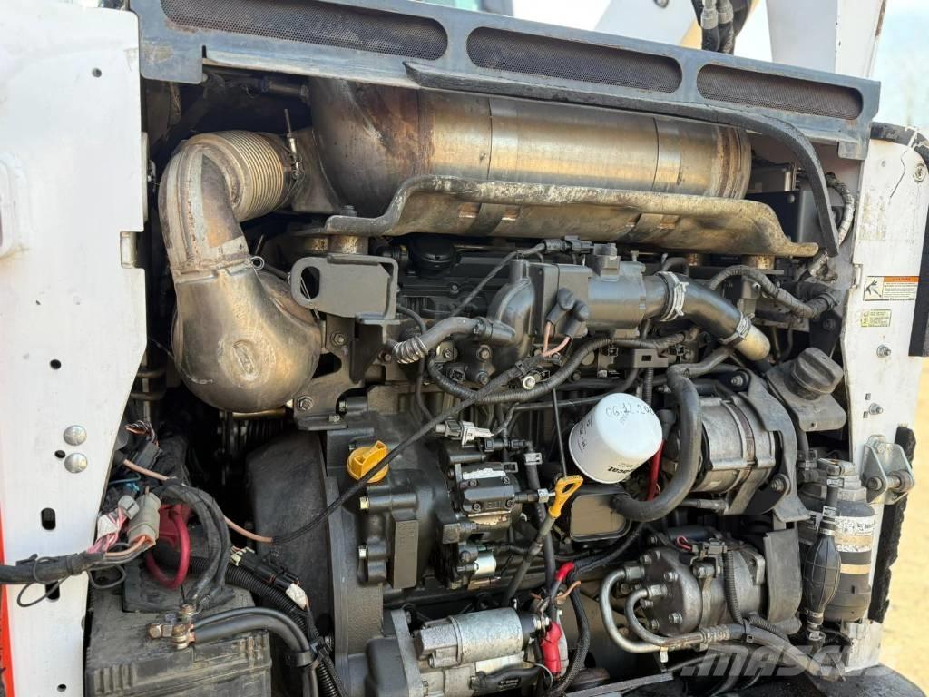 Bobcat T 770 Φορτωτές με ερπύστριες