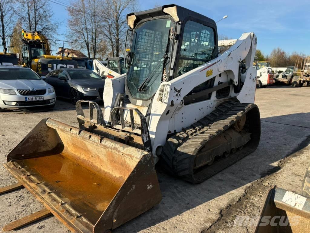 Bobcat T 770 Φορτωτές με ερπύστριες