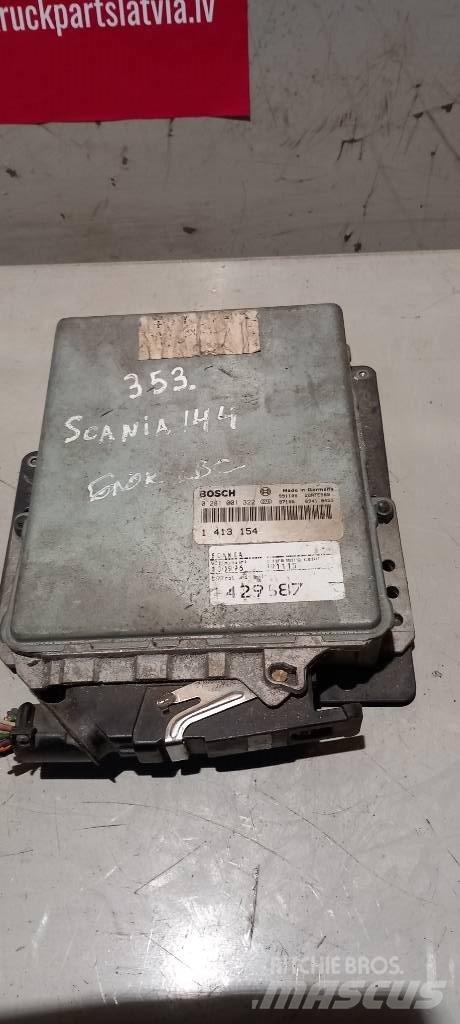 Scania 124.  1429587 Ηλεκτρονικά