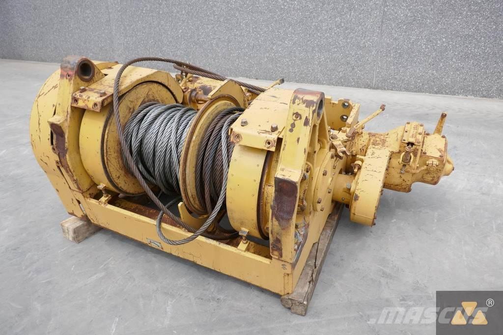 CAT 572G Winch kit Άλλα εξαρτήματα