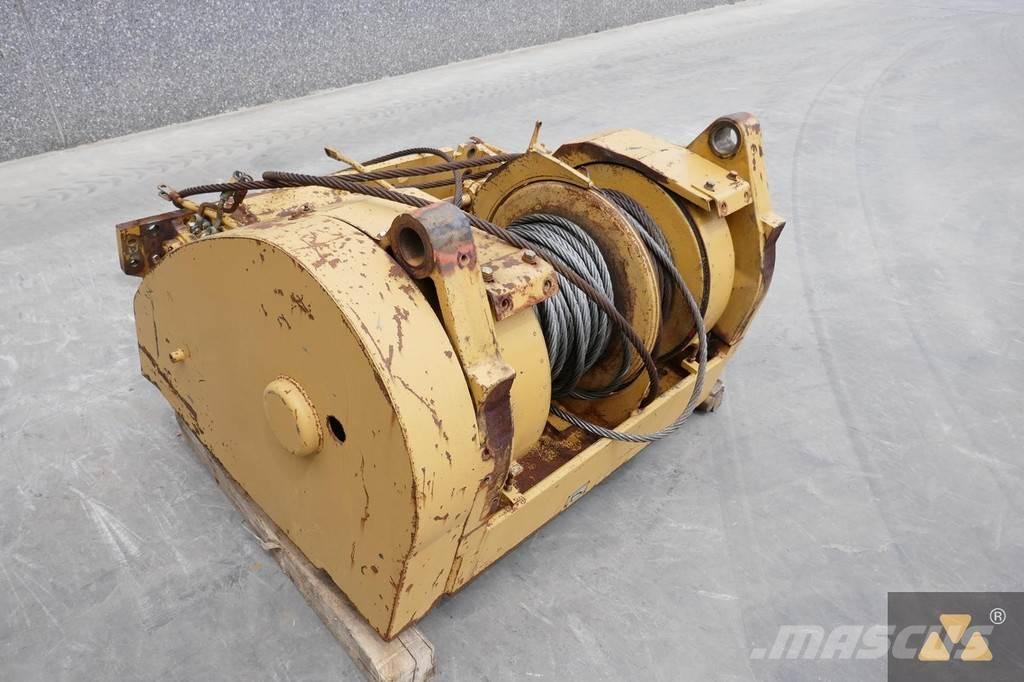 CAT 572G Winch kit Άλλα εξαρτήματα