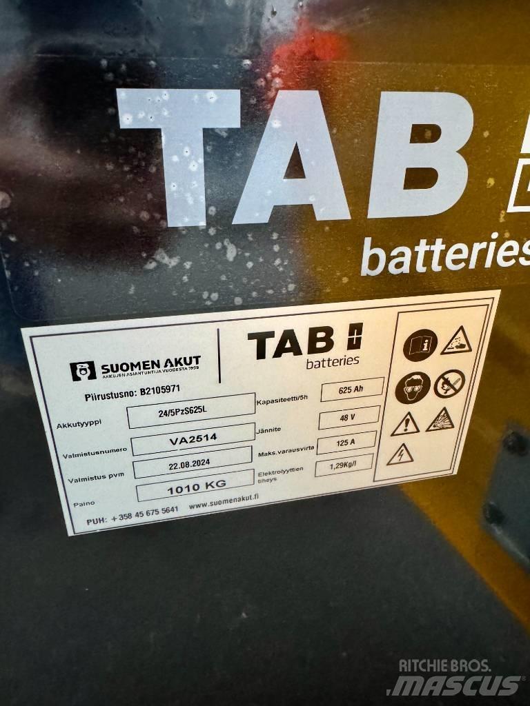 Hyundai 18BT-9U Ηλεκτρικά περονοφόρα ανυψωτικά κλαρκ