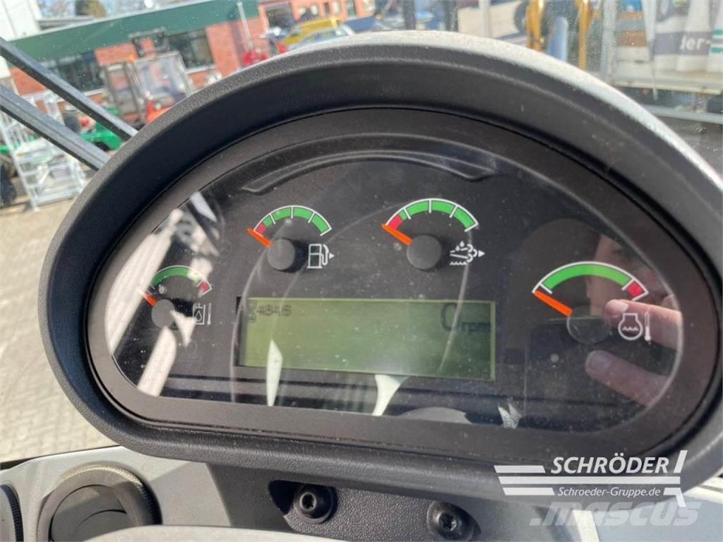 CAT 926 M AGRAR Φορτωτές με λάστιχα (Τροχοφόροι)