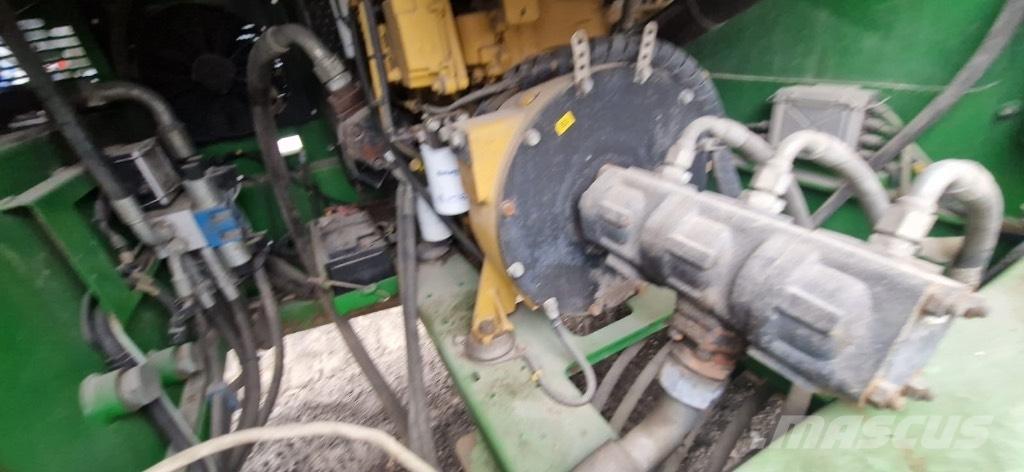 McCloskey R155 Κινητές μηχανές κοσκινίσματος