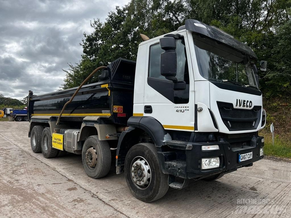 Iveco TREKKER 410 Φορτηγά Ανατροπή