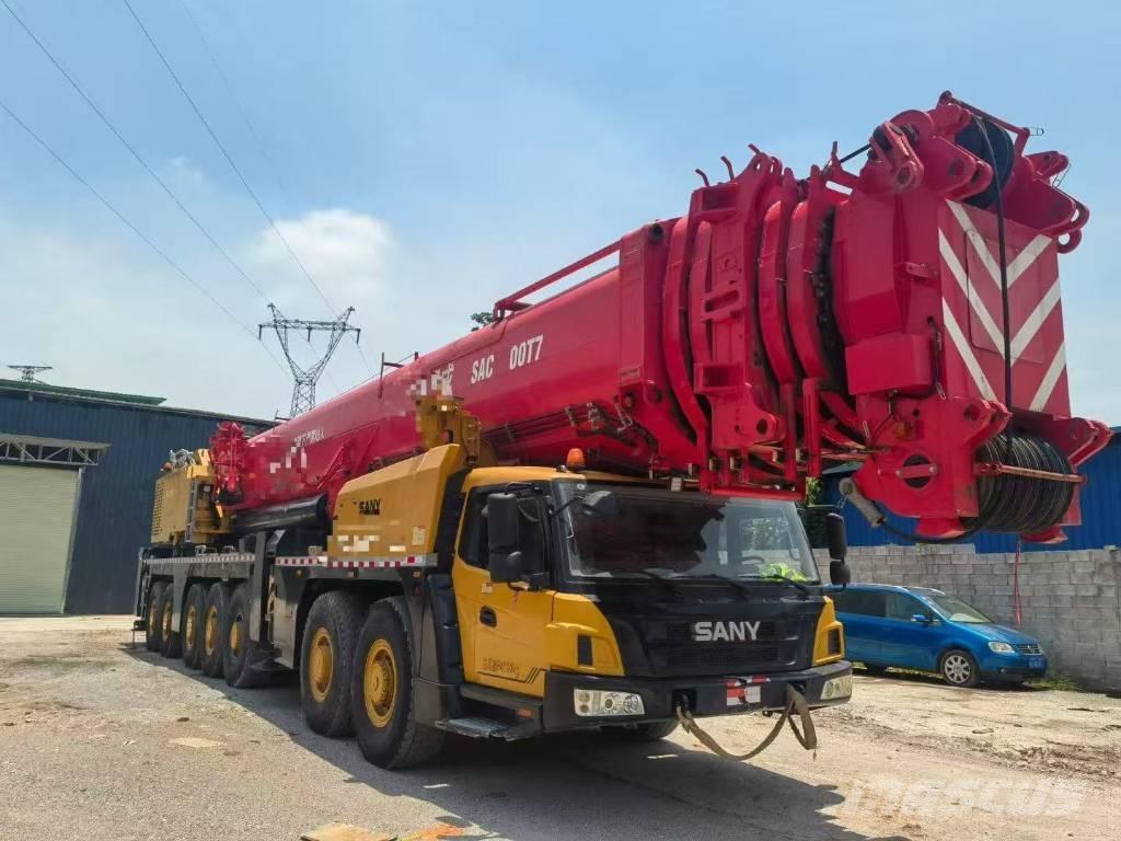 Sany SAC7000 T7 Γερανοί παντός εδάφους