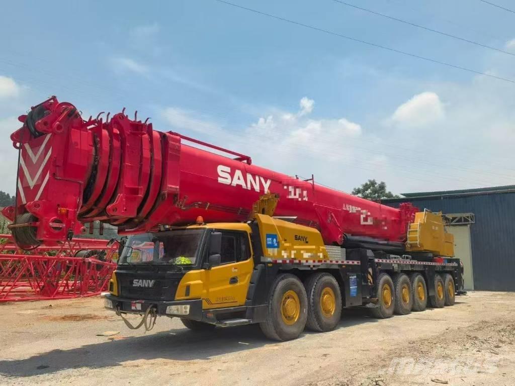 Sany SAC7000 T7 Γερανοί παντός εδάφους