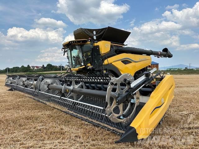 New Holland CR11 Θεριζοαλωνιστικές μηχανές
