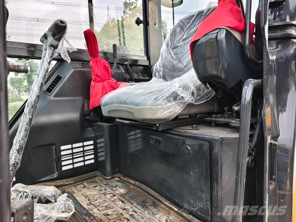 Komatsu PC 55 MR Εκσκαφάκι (διαβολάκι) < 7t