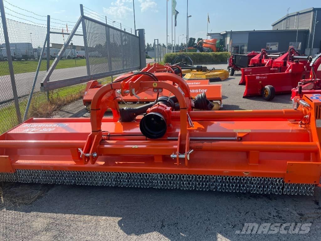 Agrimaster RV 320 Χορτοκοπτικά και κορυφολόγοι βοσκοτόπων