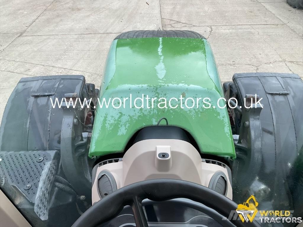 Fendt 720 Vario Τρακτέρ