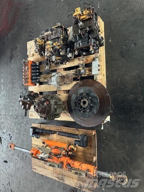 Sauer Danfoss 90R130 Υδραυλικά