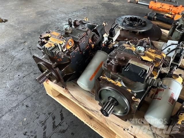 Sauer Danfoss 90R130 Υδραυλικά