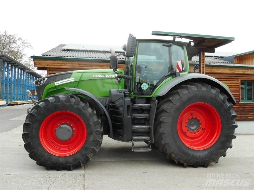 Fendt 1042 vario Τρακτέρ