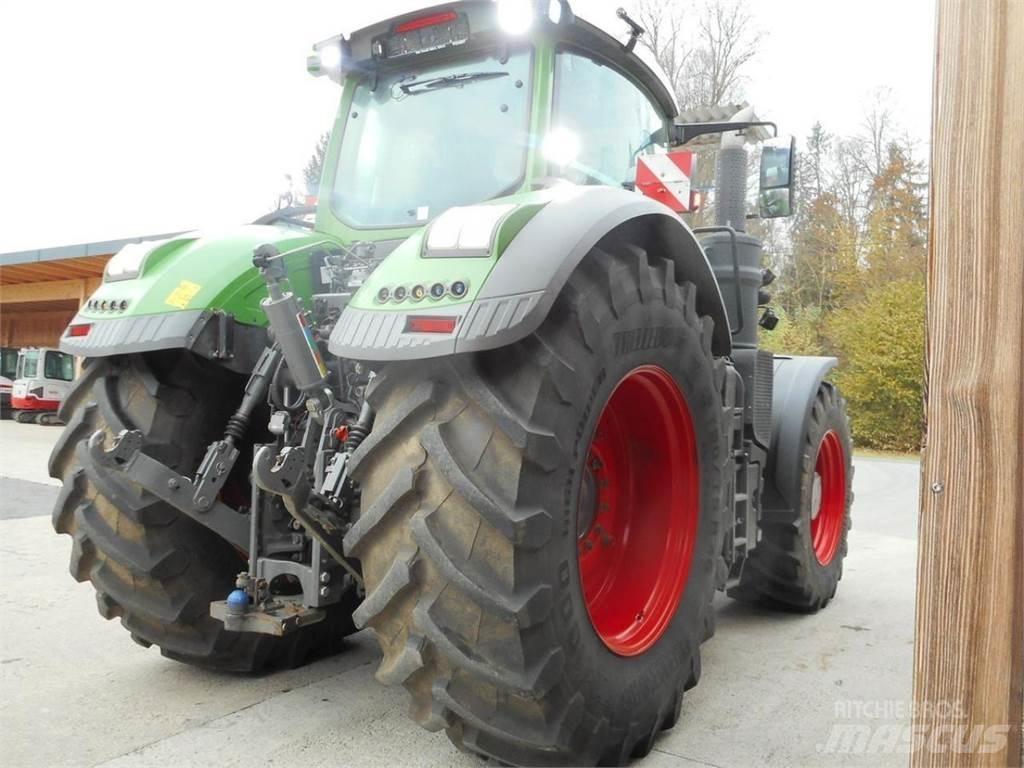 Fendt 1042 vario Τρακτέρ