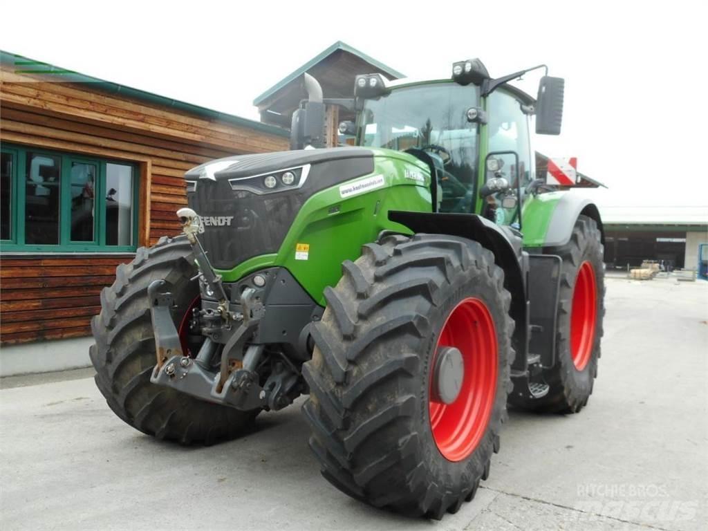 Fendt 1042 vario Τρακτέρ