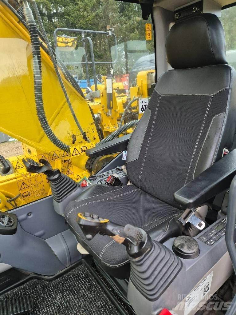 Komatsu PC210 LC-11 Εκσκαφείς με ερπύστριες