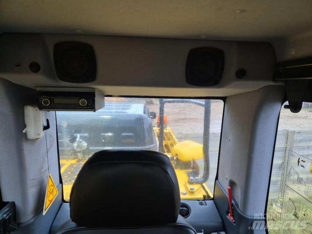 Komatsu PC210 LC-11 Εκσκαφείς με ερπύστριες