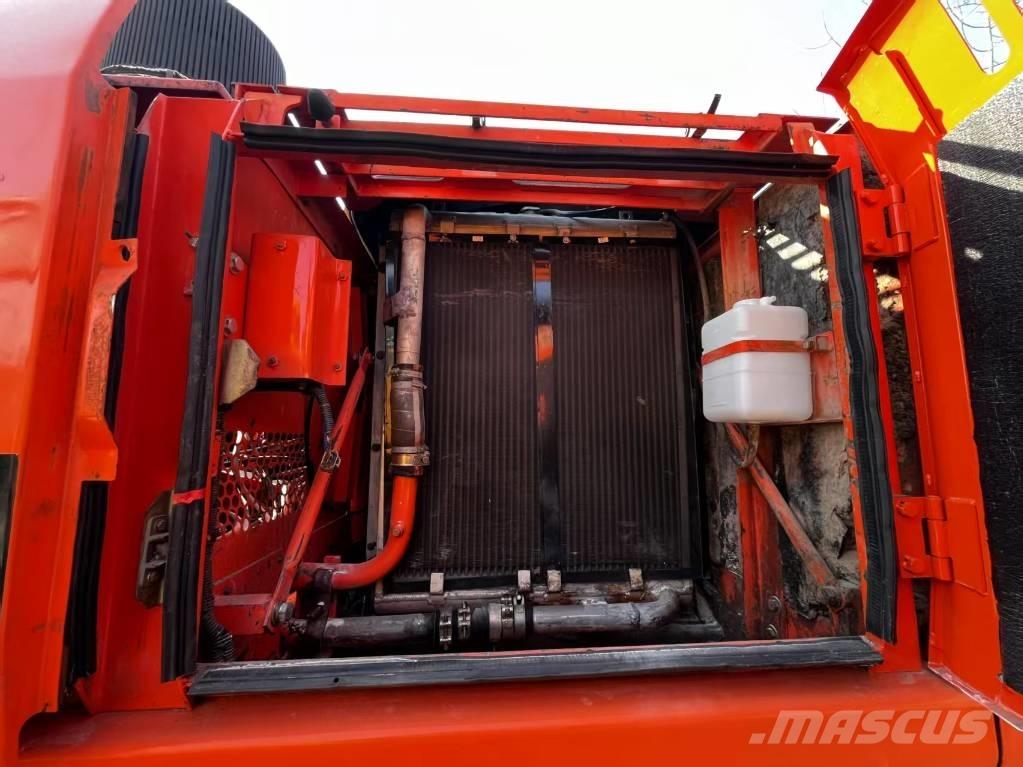 Doosan DH225 LC-7 Εκσκαφείς με ερπύστριες