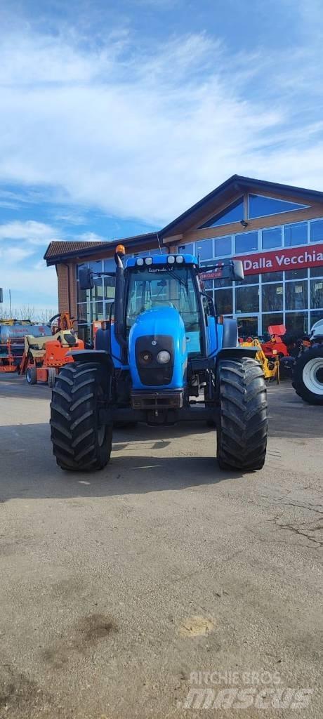 Landini Legend 160 Τρακτέρ