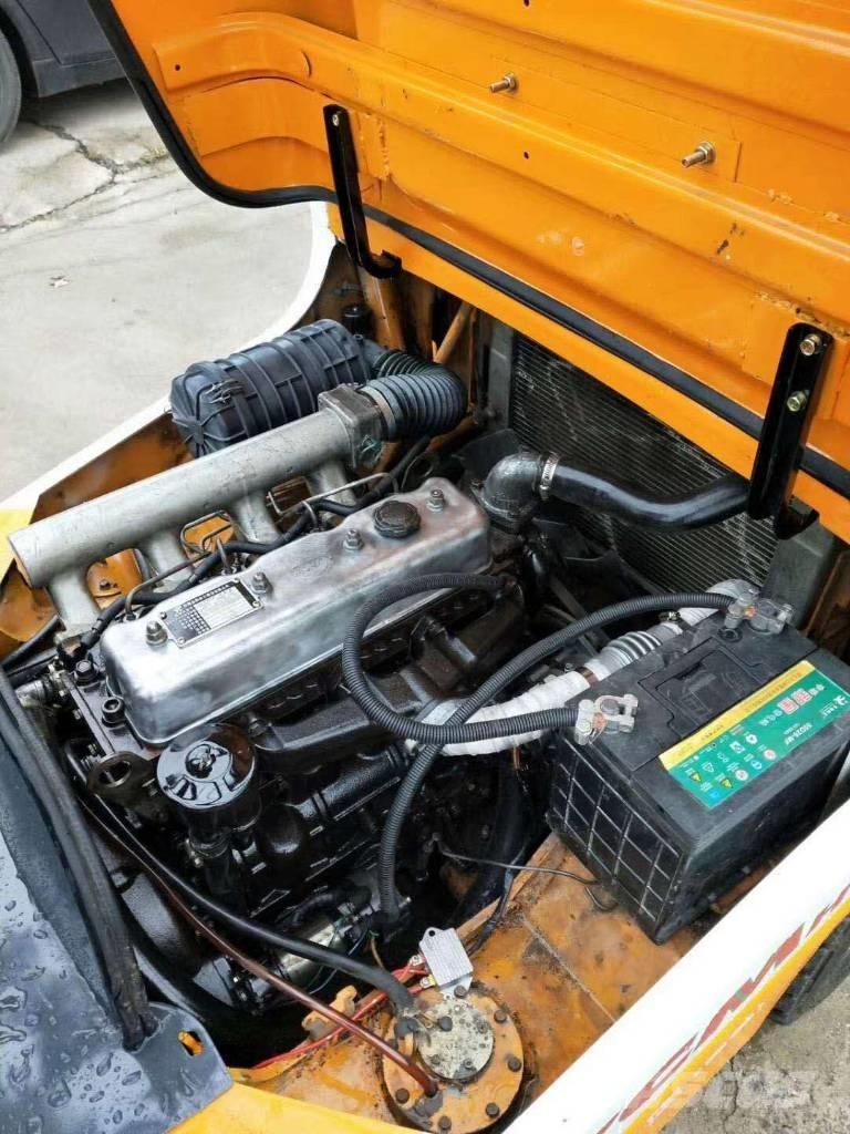 TCM FD30 Πετρελαιοκίνητα Κλαρκ