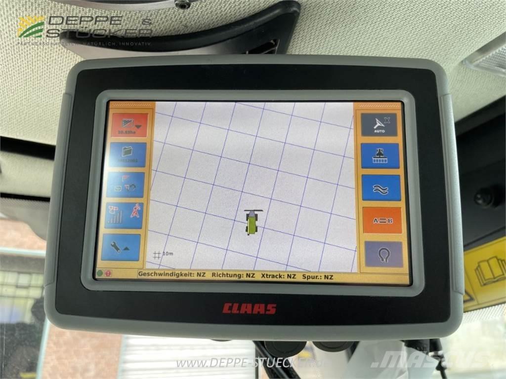 CLAAS Lexion 5300 Θεριζοαλωνιστικές μηχανές