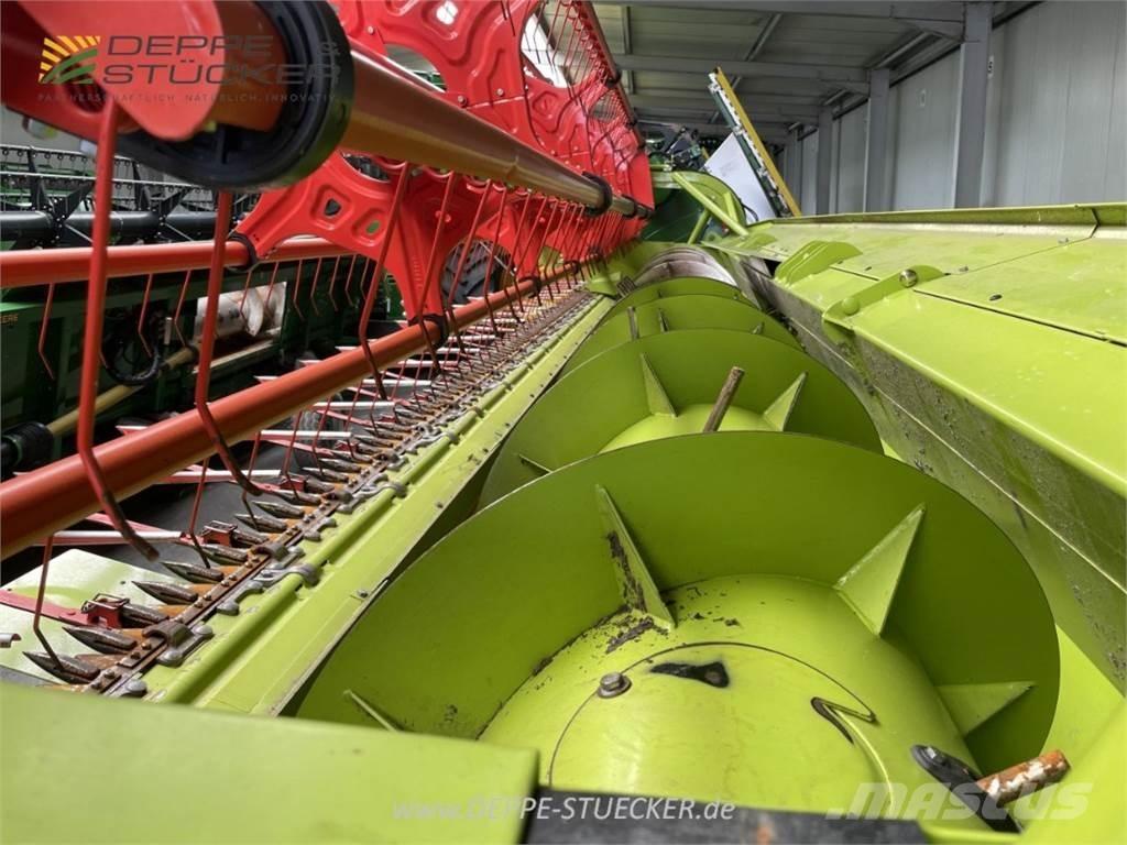 CLAAS Lexion 5300 Θεριζοαλωνιστικές μηχανές