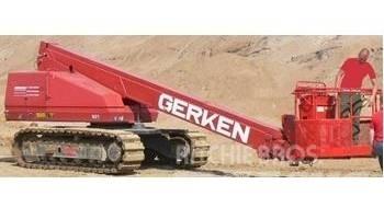 Aichi SR18A Ανυψωτήρες με τηλεσκοπικό βραχίονα