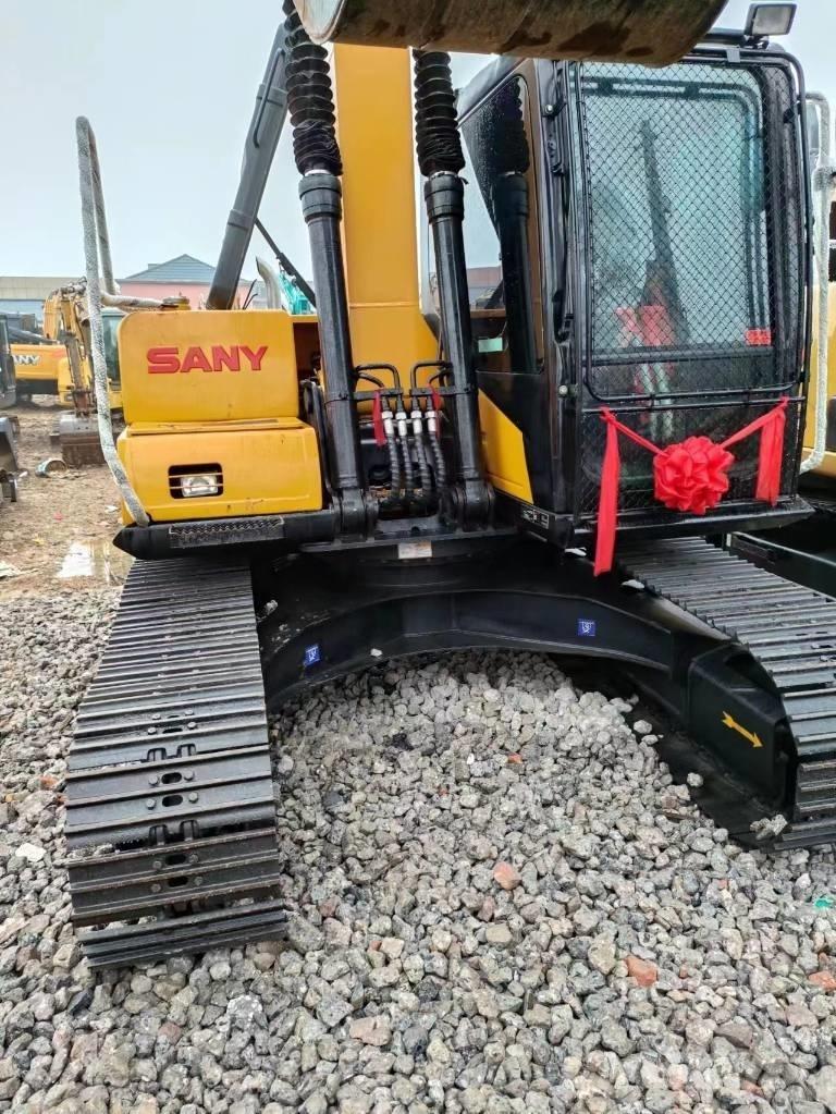 Sany SY 155 C Εκσκαφείς με ερπύστριες