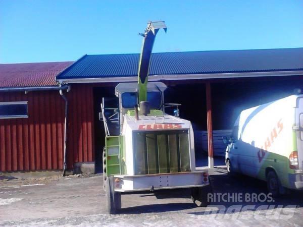 CLAAS Jaguar 675 Αξεσουάρ μηχανών σανού και χορτονομής