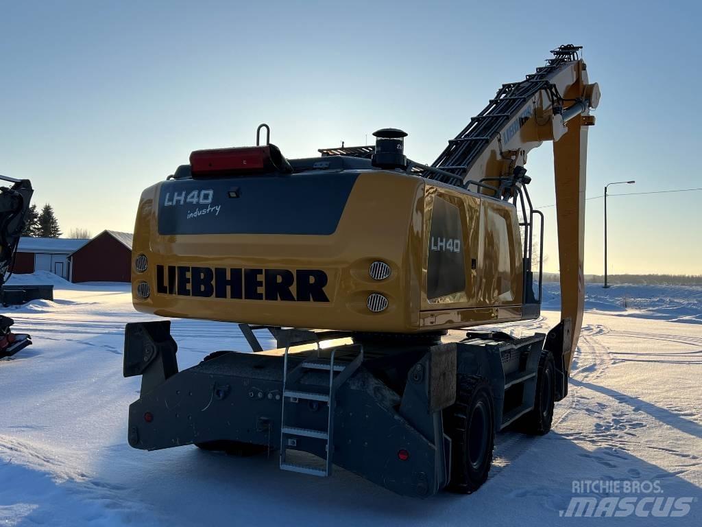 Liebherr LH 40 M ERC Χειρισμός Υλικών - Άλλα
