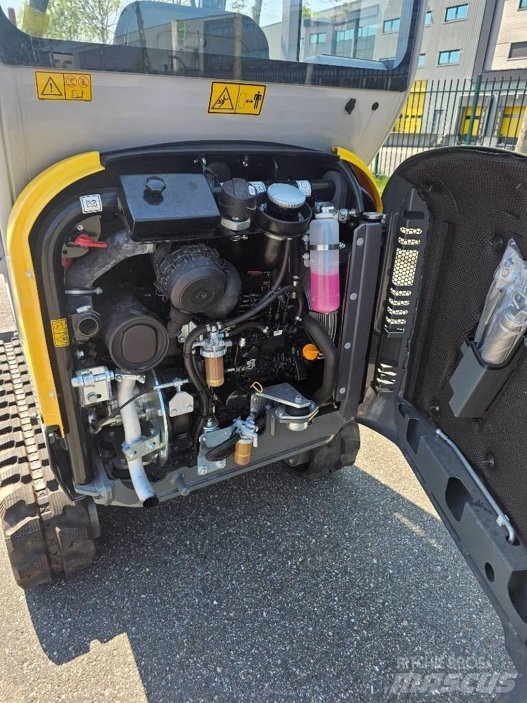 Wacker Neuson ET 16 Εκσκαφάκι (διαβολάκι) < 7t
