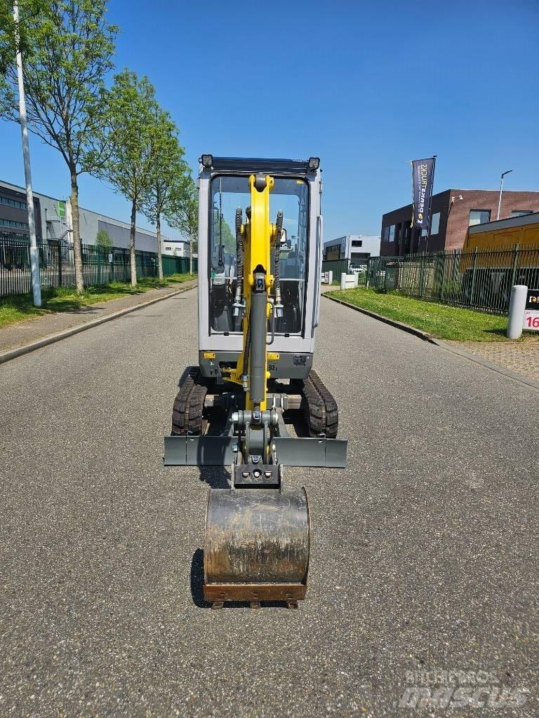 Wacker Neuson ET 16 Εκσκαφάκι (διαβολάκι) < 7t