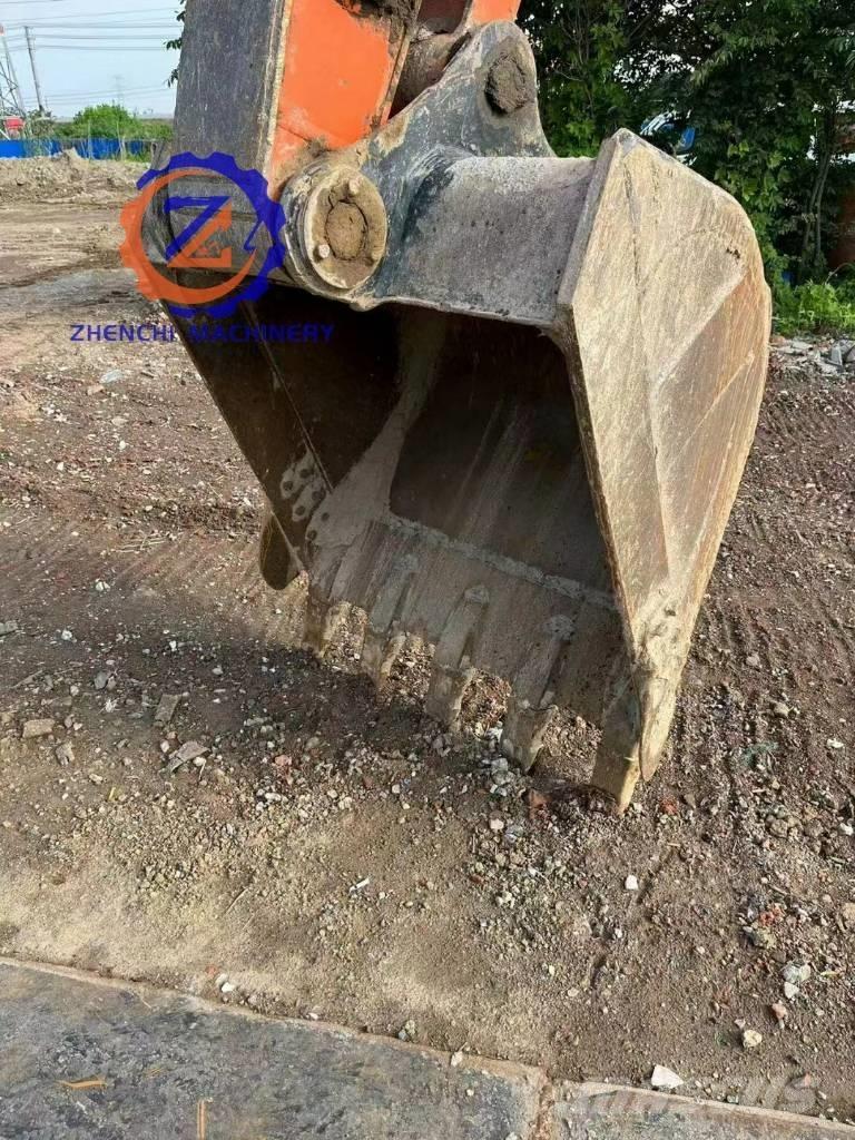 Hitachi ZX 200-5 G Εκσκαφείς με ερπύστριες