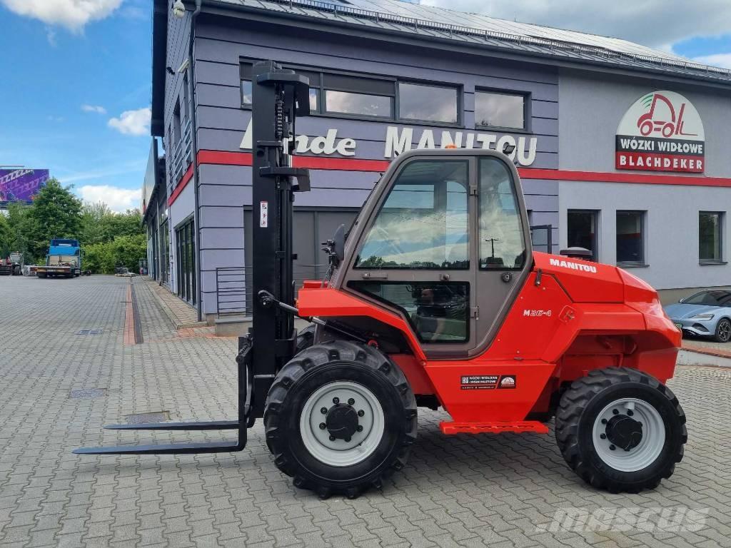 Manitou M26-4 Φορτηγά ανώμαλου εδάφους