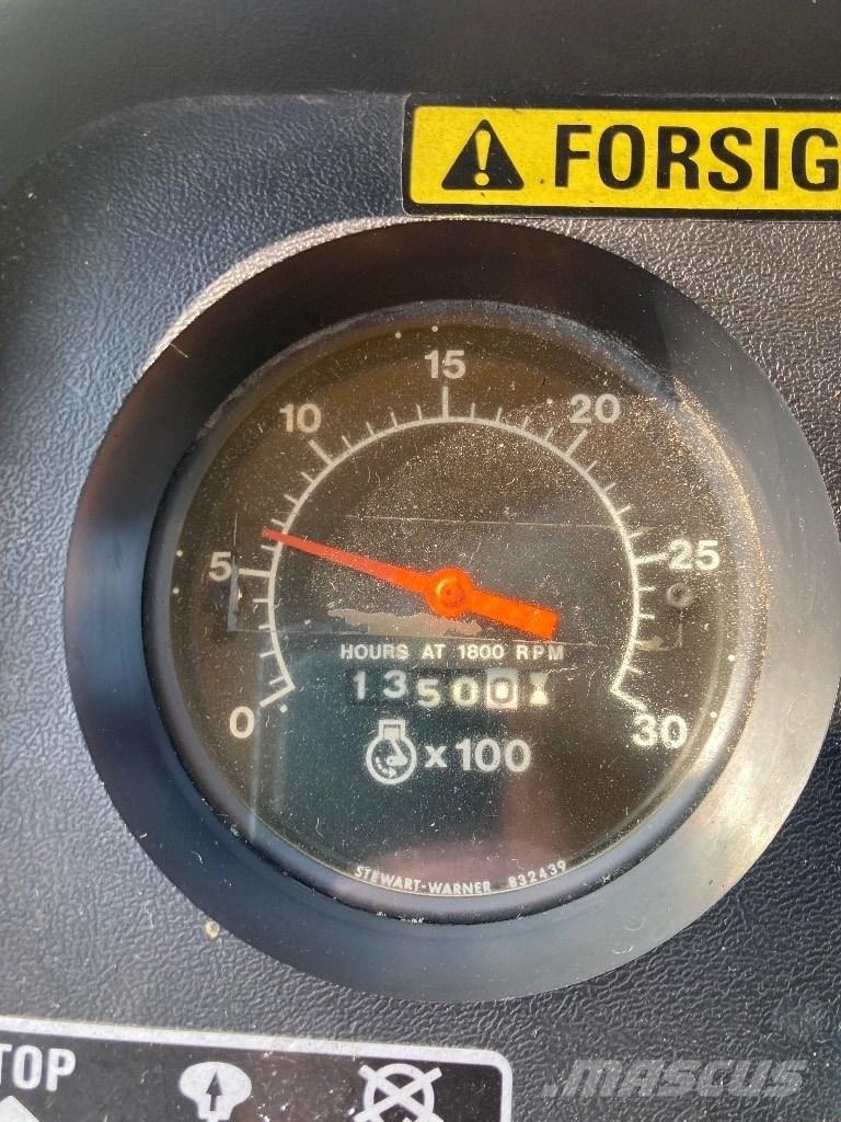 Case IH 485 XL Τρακτέρ