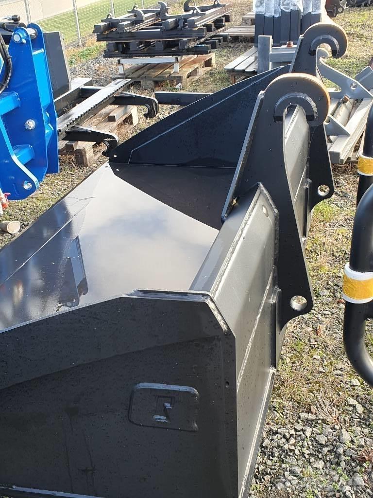 Ålö Lastarredskap Εξαρτήματα εμπρόσθιων φορτωτών