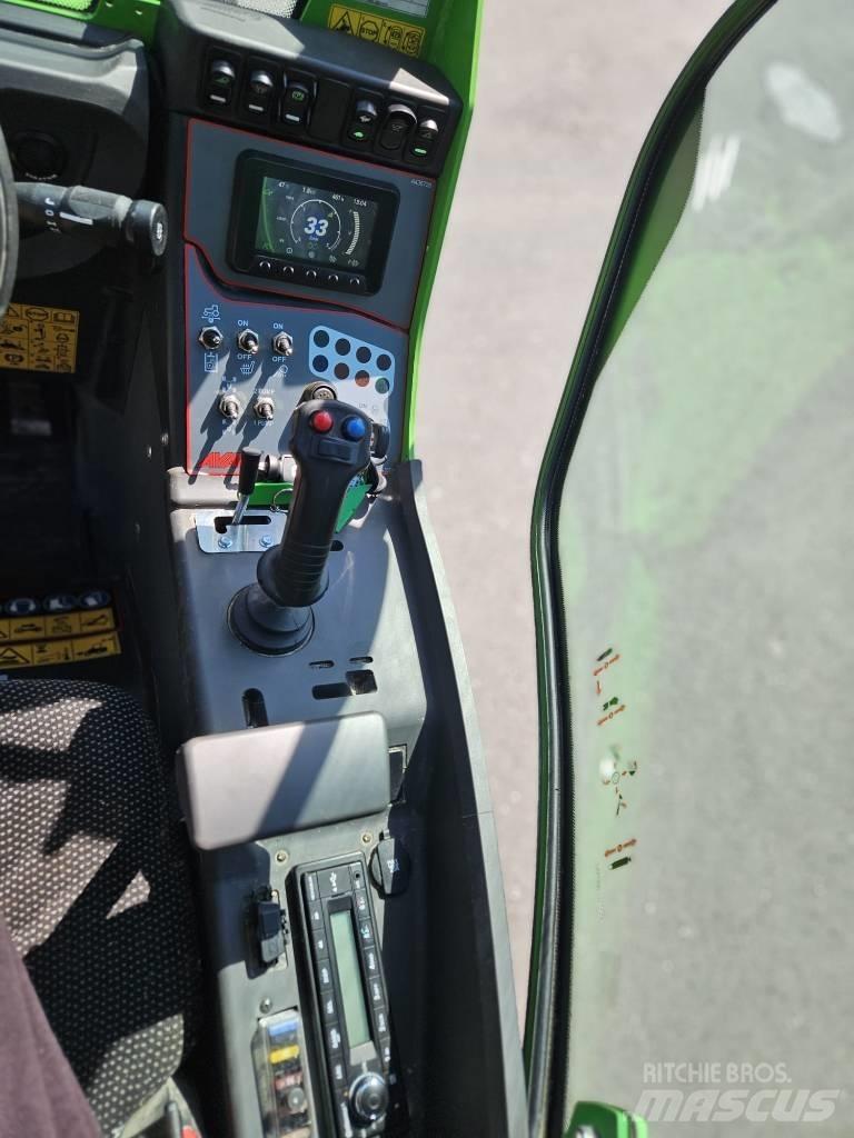 Avant 760 I Φορτωτές πολλαπλών χρήσεων