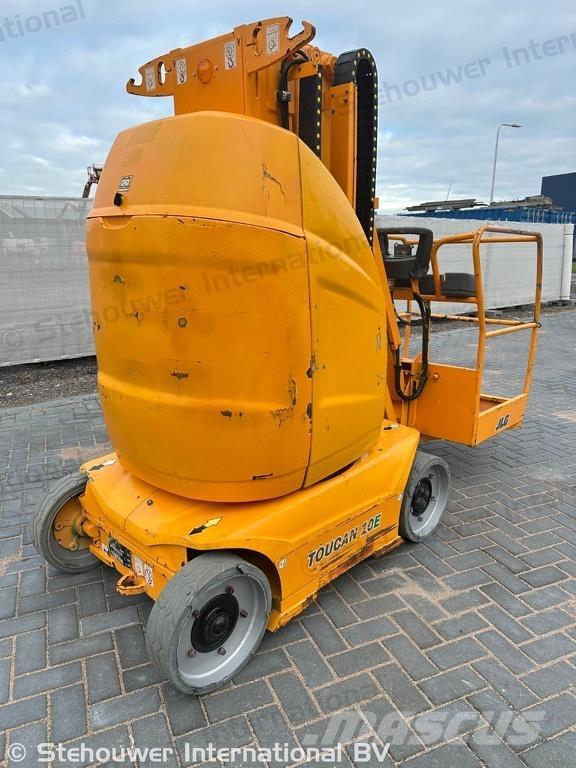 JLG Toucan 10E Άλλοι ανυψωτήρες και πλατφόρμες