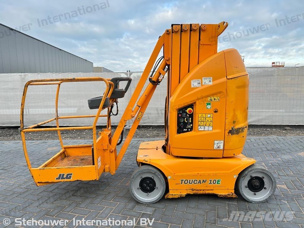 JLG Toucan 10E Άλλοι ανυψωτήρες και πλατφόρμες