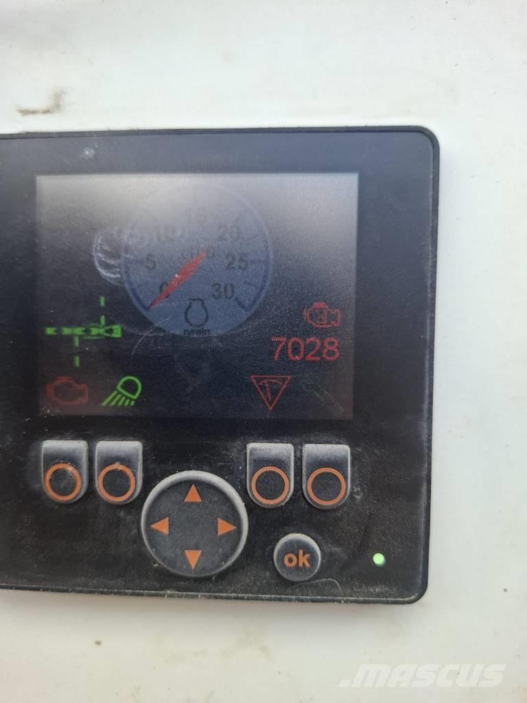 Sandvik QE 341 Μηχανές κοσκινίσματος