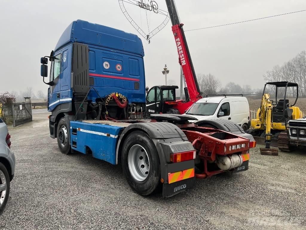 Iveco Stralis 480 Τράκτορες