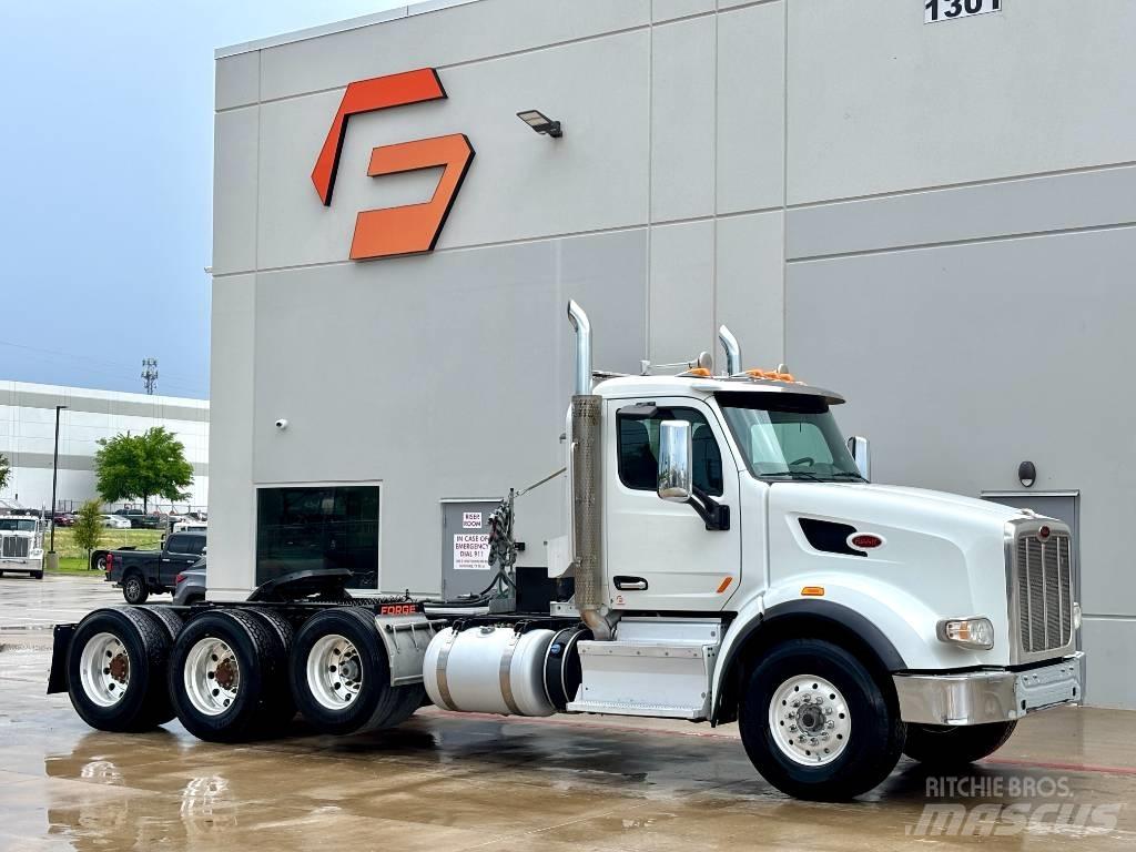 Peterbilt 567 Τράκτορες