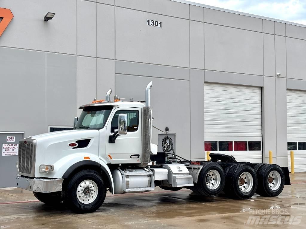 Peterbilt 567 Τράκτορες