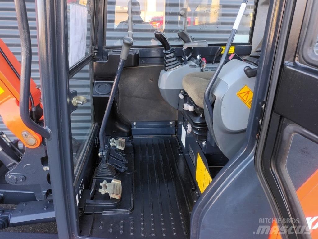 Kubota kx61-3 Εκσκαφάκι (διαβολάκι) < 7t